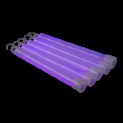 Glowsticks 15 cm violeta