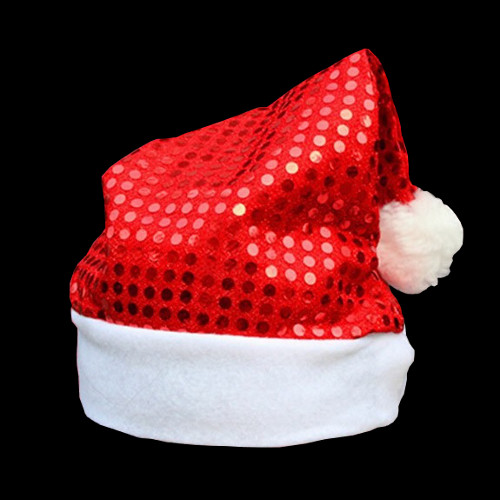 Gorro de Navidad - roja