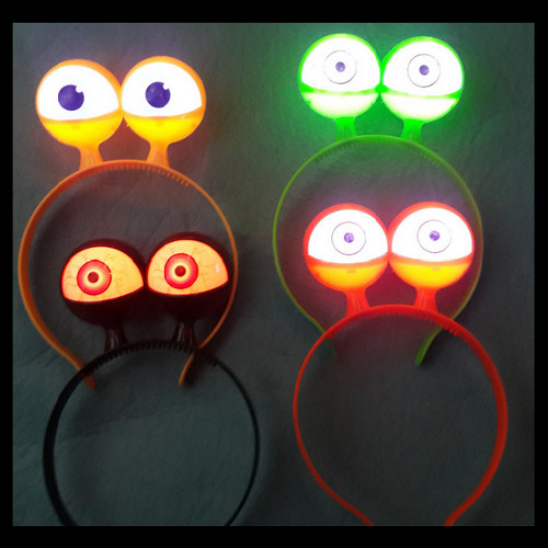 LED ojos saltones