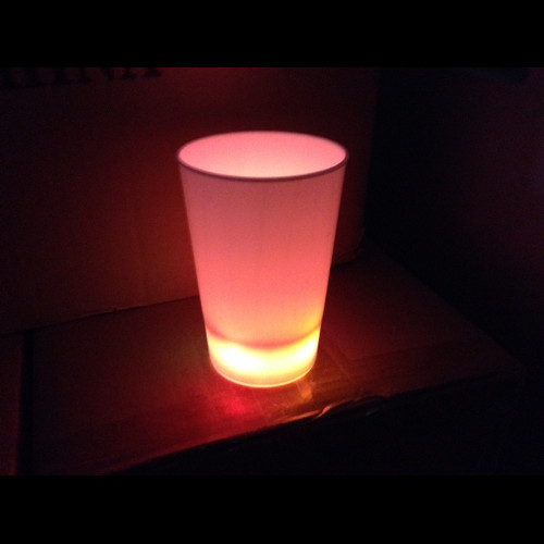 Vaso LED